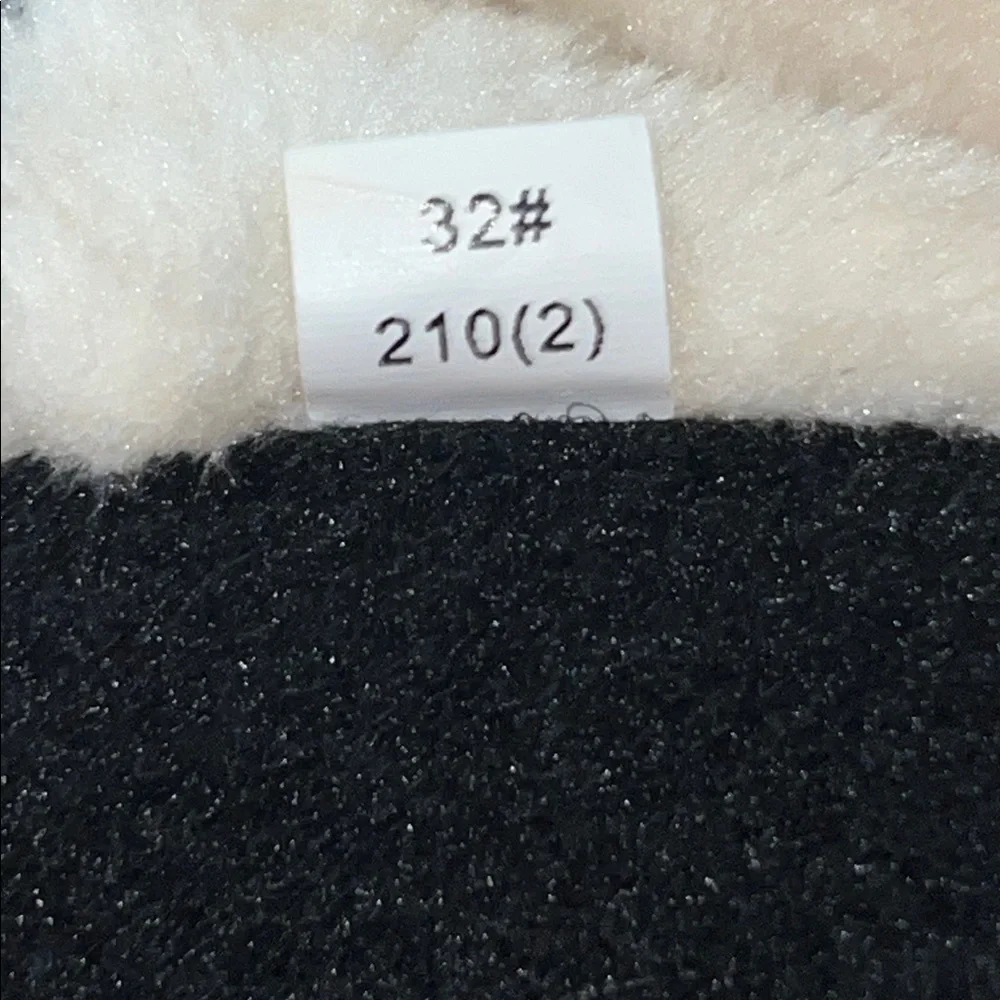 Hobibear Kids Blue & Gray Camo Winter Boots
